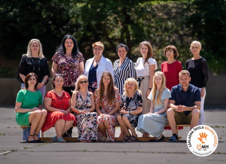 Fotenie na 1. stupni a MŠ