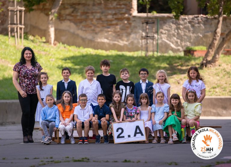 Fotenie na 1. stupni a MŠ