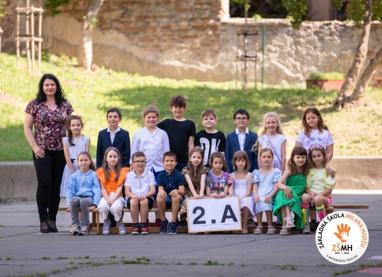 Fotenie na 1. stupni a MŠ