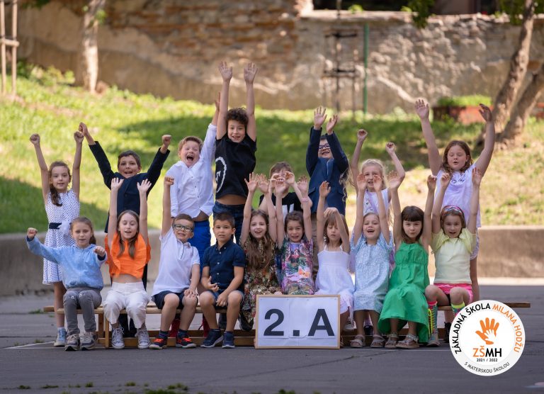 Fotenie na 1. stupni a MŠ