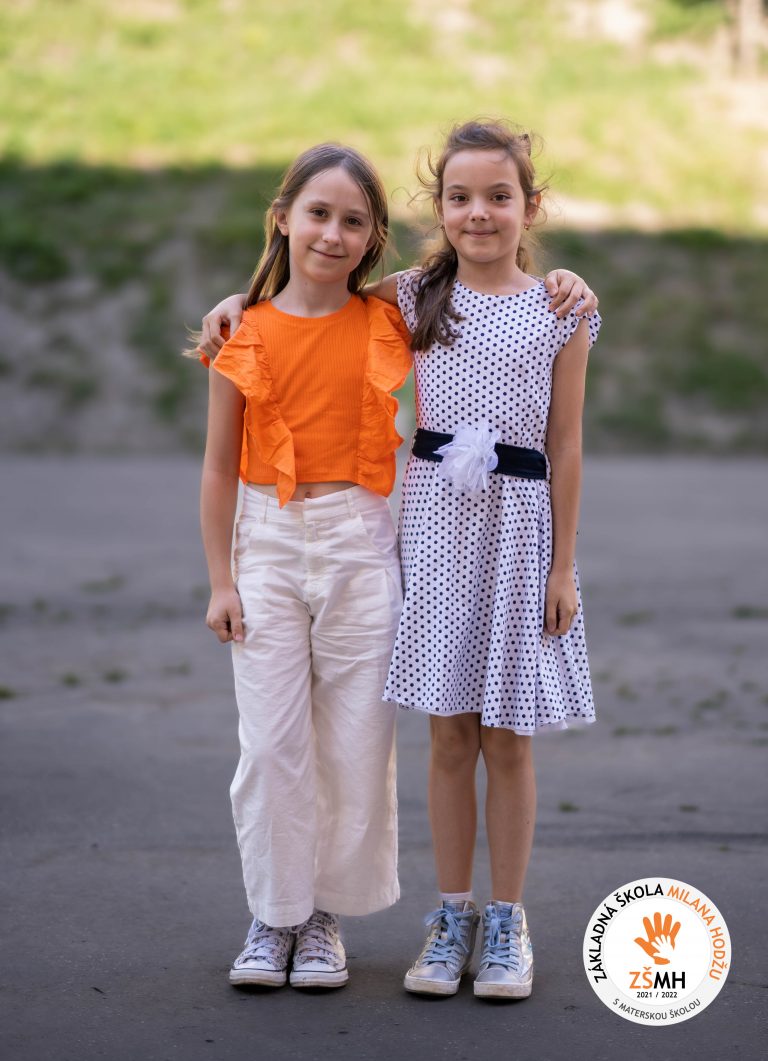 Fotenie na 1. stupni a MŠ