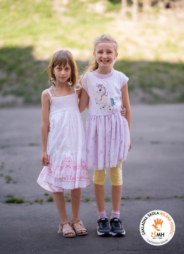 Fotenie na 1. stupni a MŠ