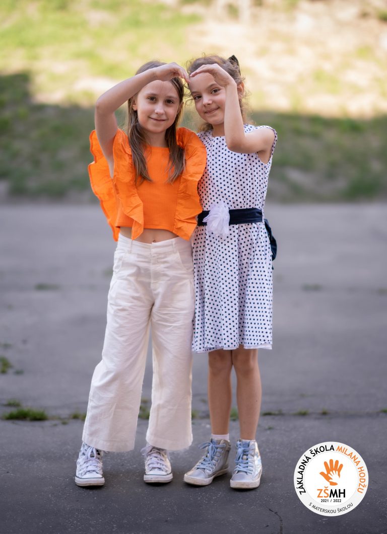 Fotenie na 1. stupni a MŠ