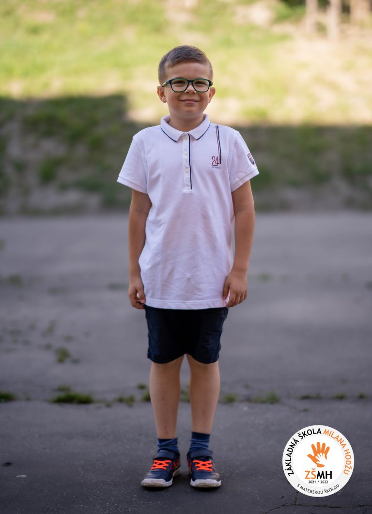 Fotenie na 1. stupni a MŠ