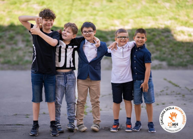 Fotenie na 1. stupni a MŠ