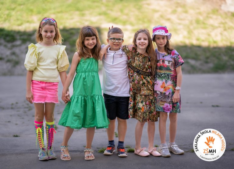 Fotenie na 1. stupni a MŠ