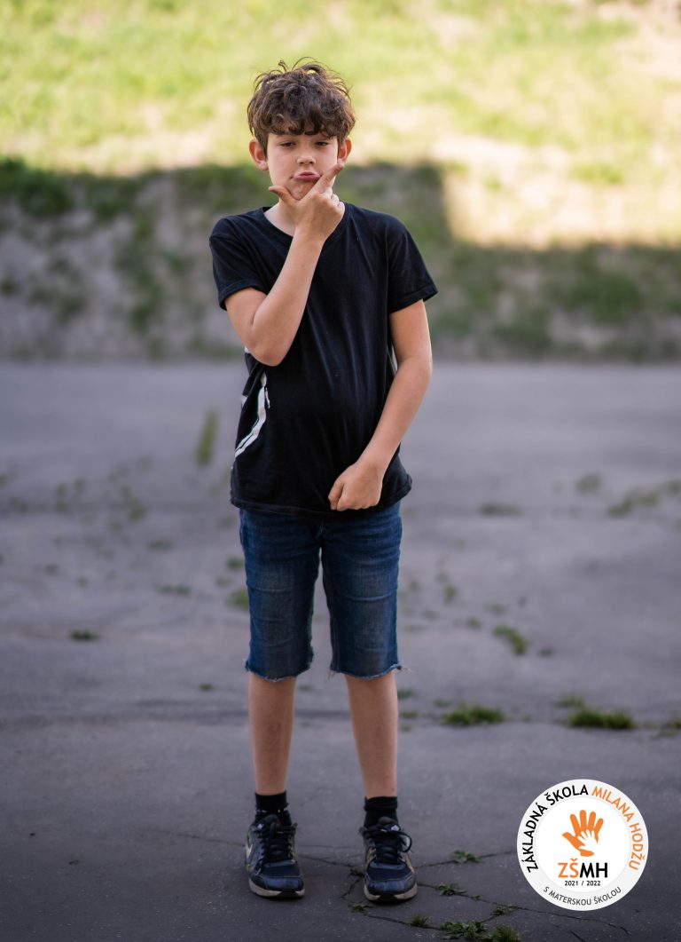 Fotenie na 1. stupni a MŠ