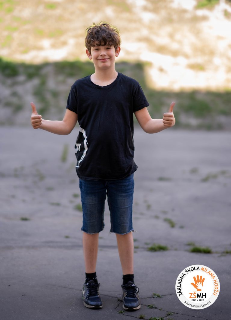 Fotenie na 1. stupni a MŠ