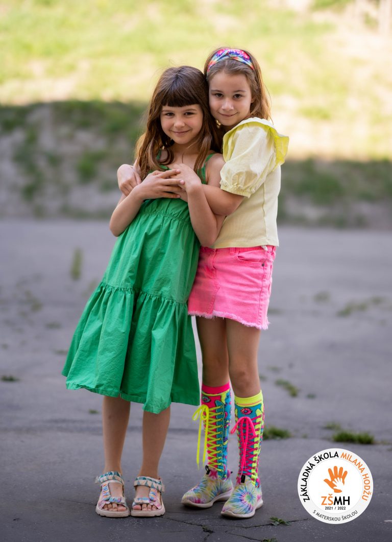 Fotenie na 1. stupni a MŠ