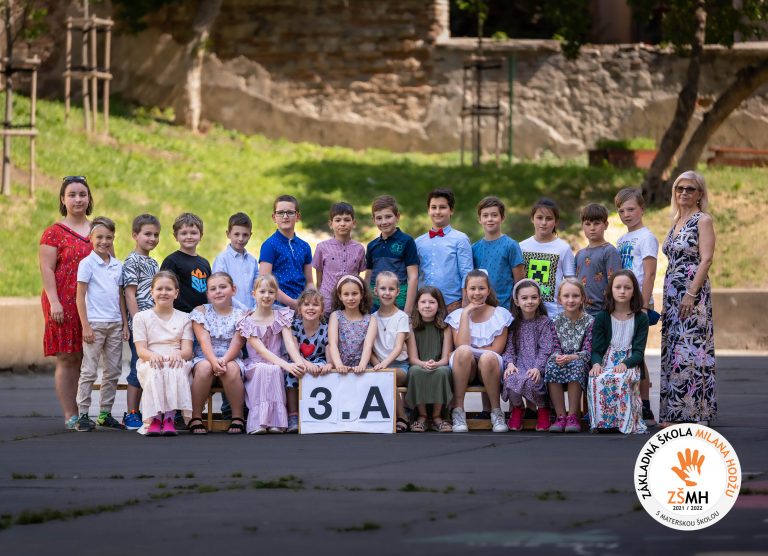 Fotenie na 1. stupni a MŠ