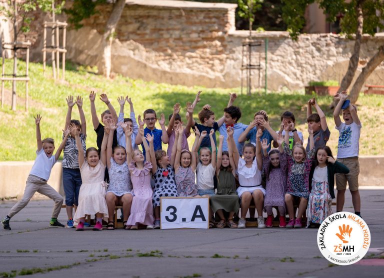 Fotenie na 1. stupni a MŠ