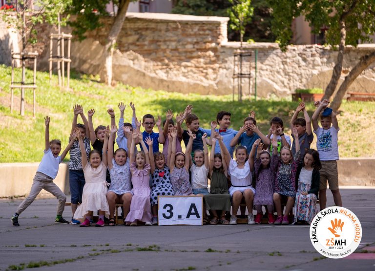 Fotenie na 1. stupni a MŠ