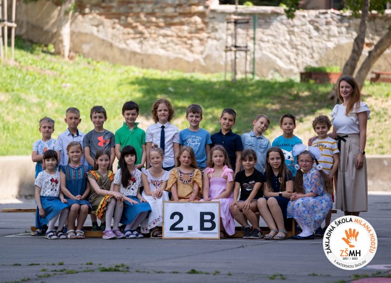 Fotenie na 1. stupni a MŠ