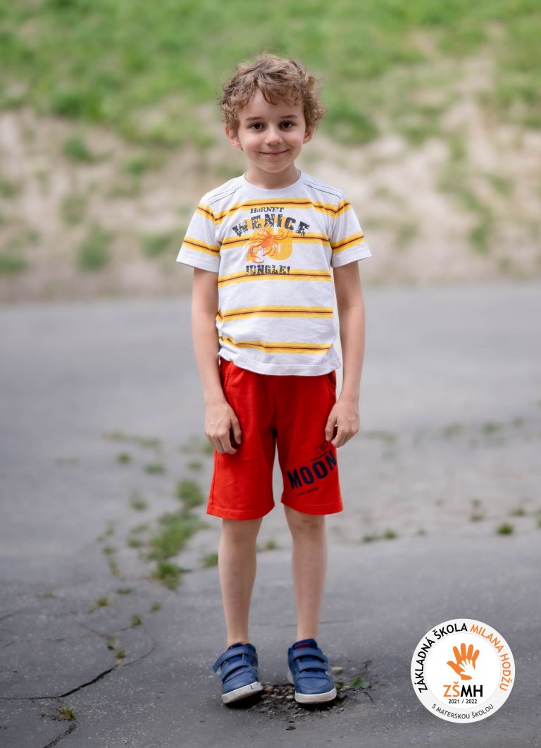 Fotenie na 1. stupni a MŠ