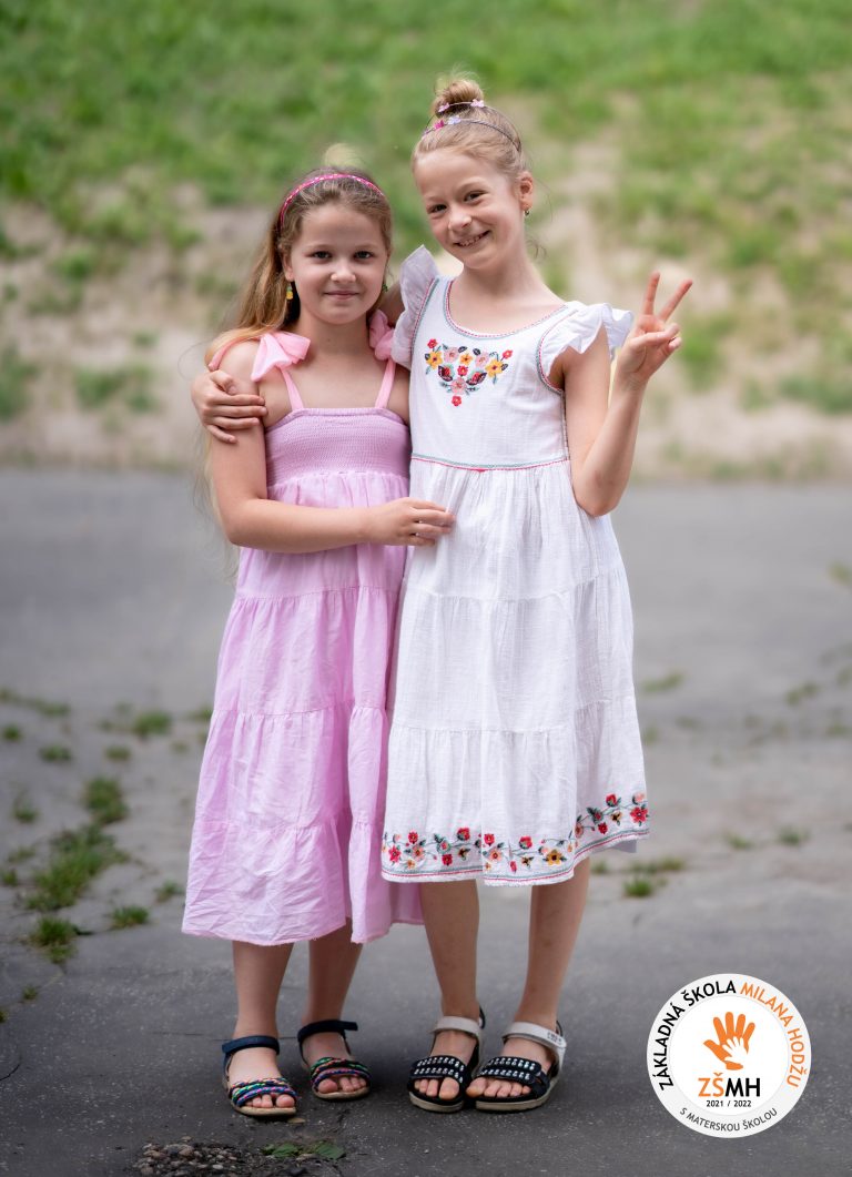 Fotenie na 1. stupni a MŠ