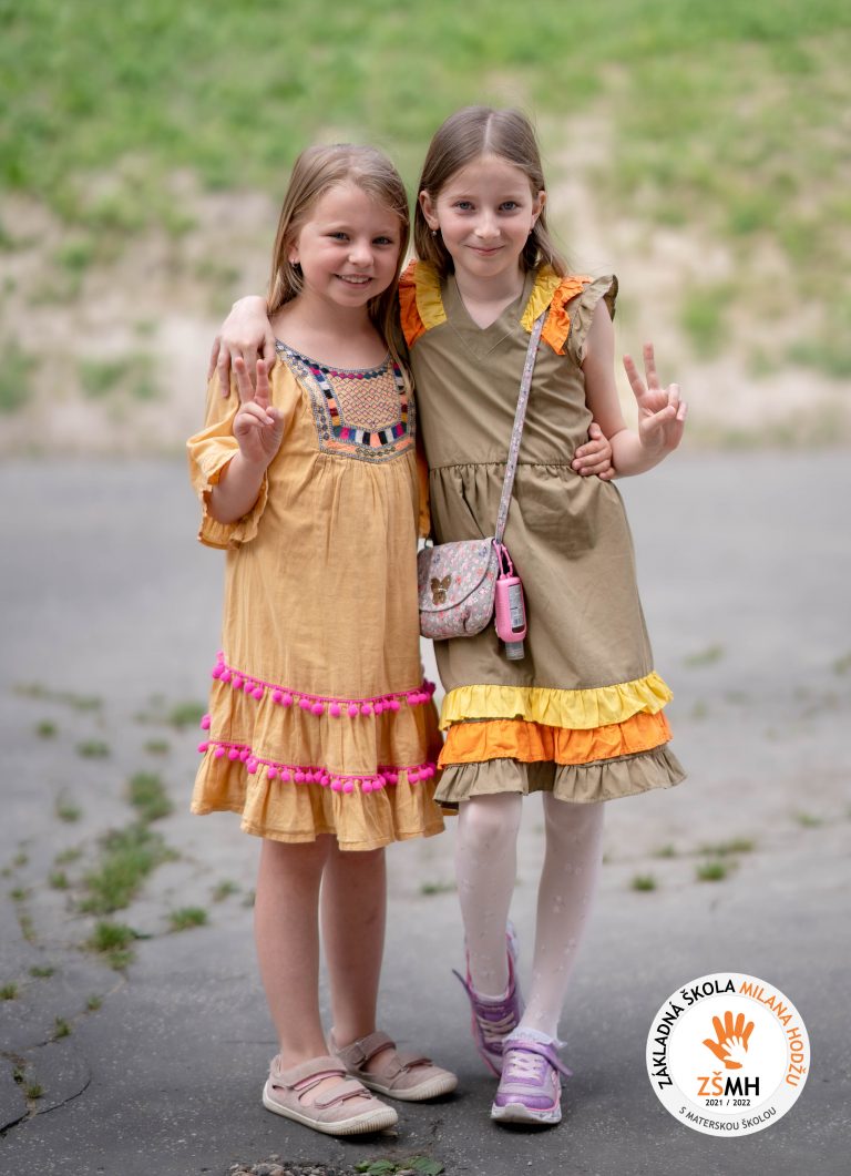 Fotenie na 1. stupni a MŠ