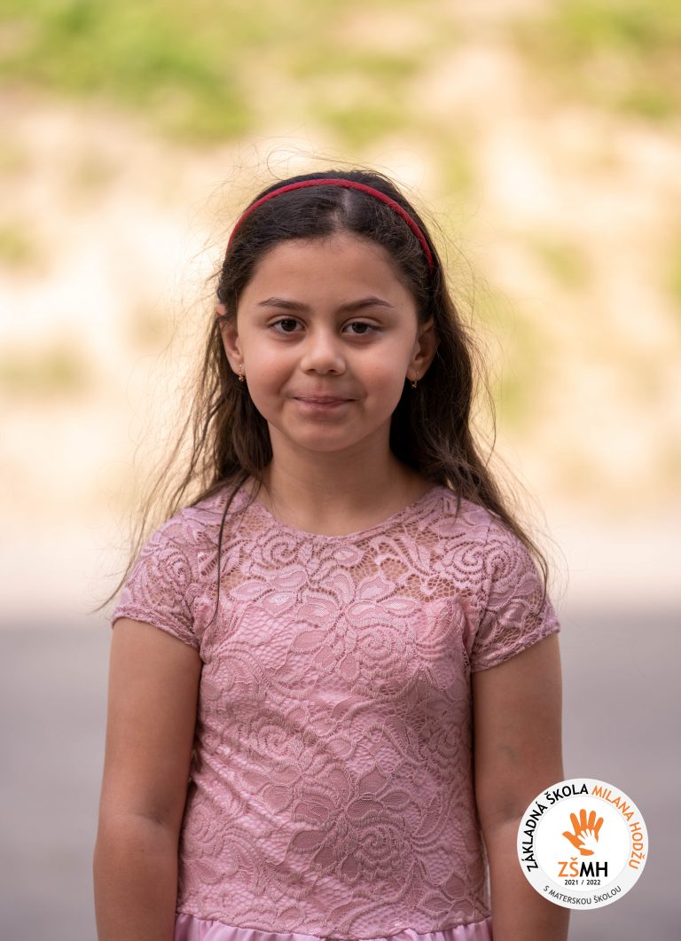 Fotenie na 1. stupni a MŠ