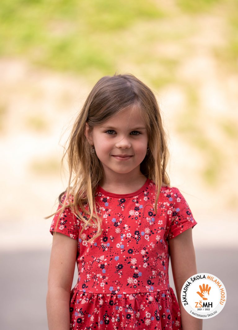 Fotenie na 1. stupni a MŠ