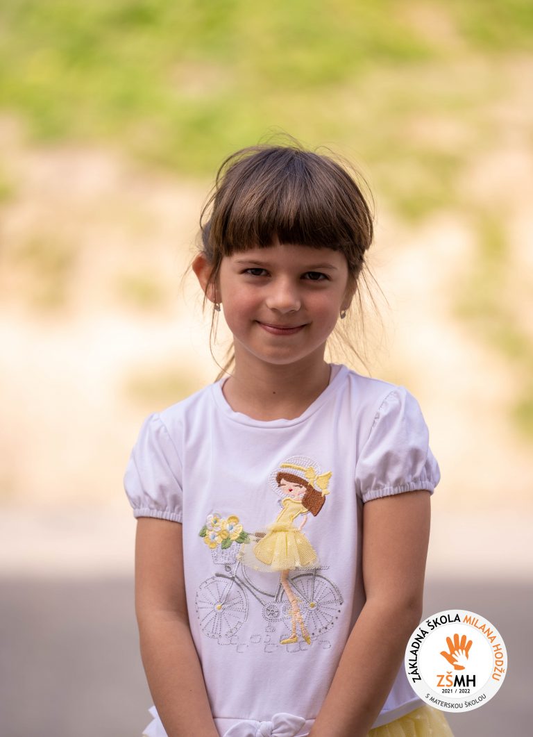 Fotenie na 1. stupni a MŠ