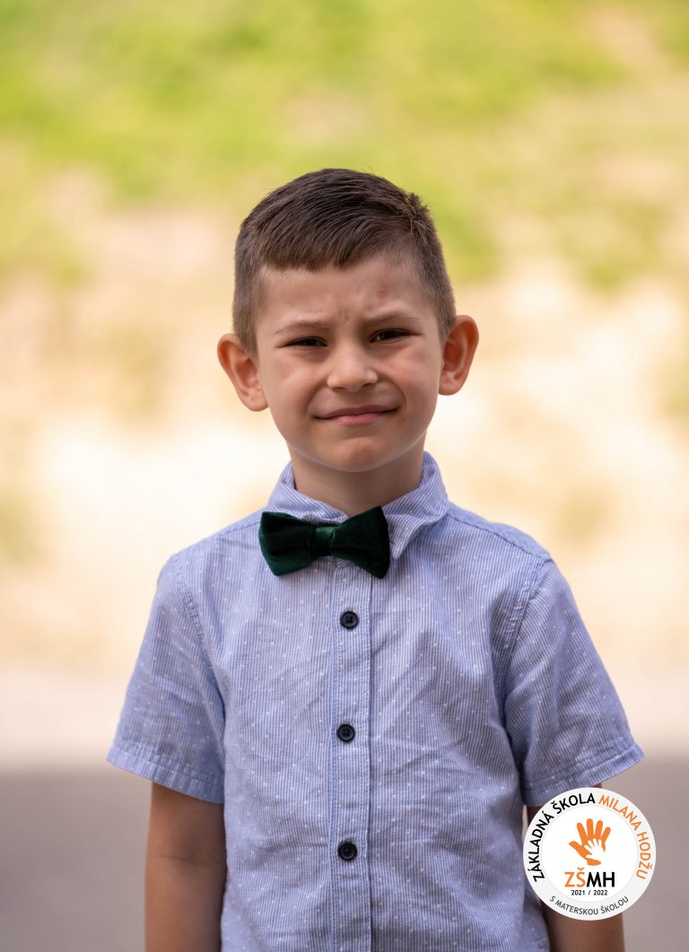 Fotenie na 1. stupni a MŠ