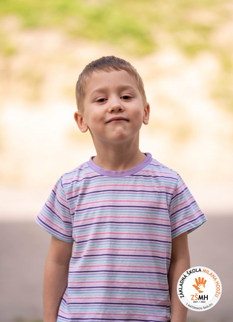 Fotenie na 1. stupni a MŠ