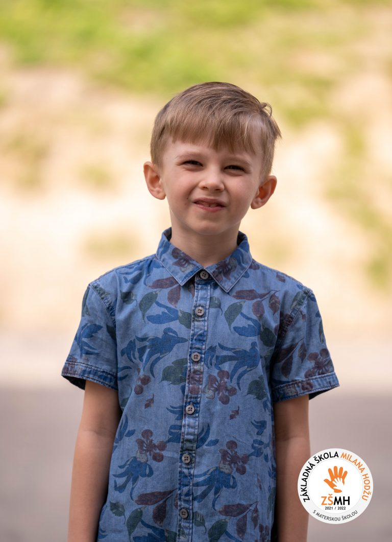 Fotenie na 1. stupni a MŠ