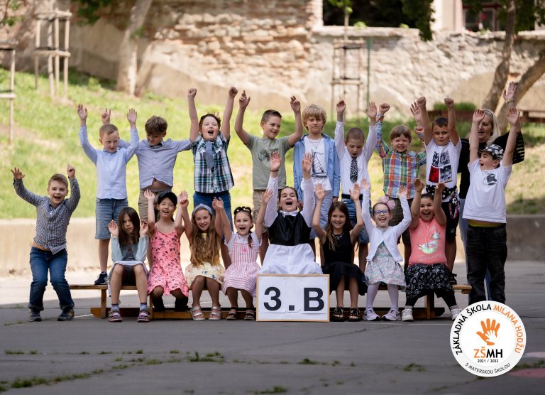 Fotenie na 1. stupni a MŠ