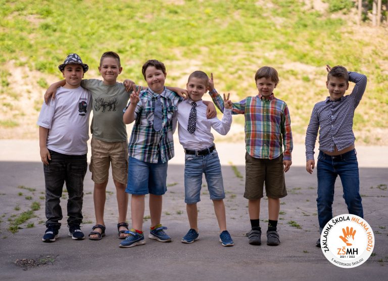 Fotenie na 1. stupni a MŠ