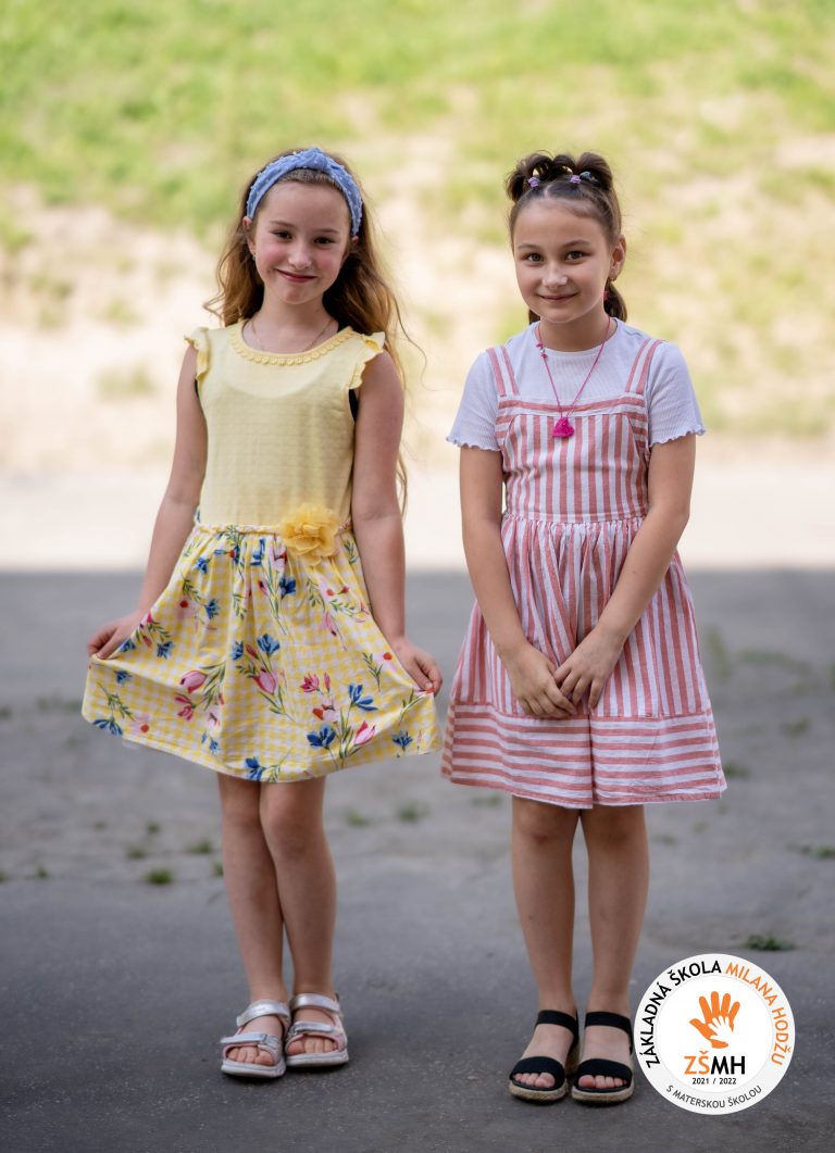 Fotenie na 1. stupni a MŠ