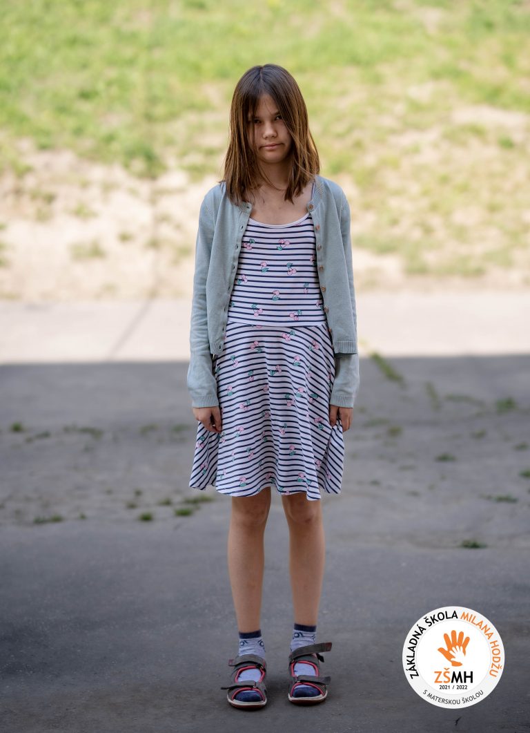 Fotenie na 1. stupni a MŠ