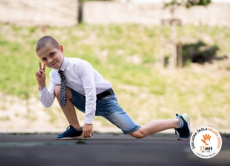 Fotenie na 1. stupni a MŠ