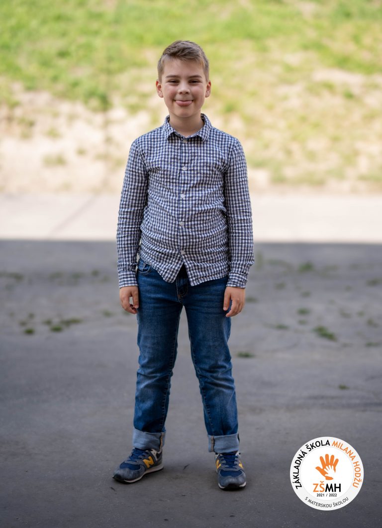 Fotenie na 1. stupni a MŠ