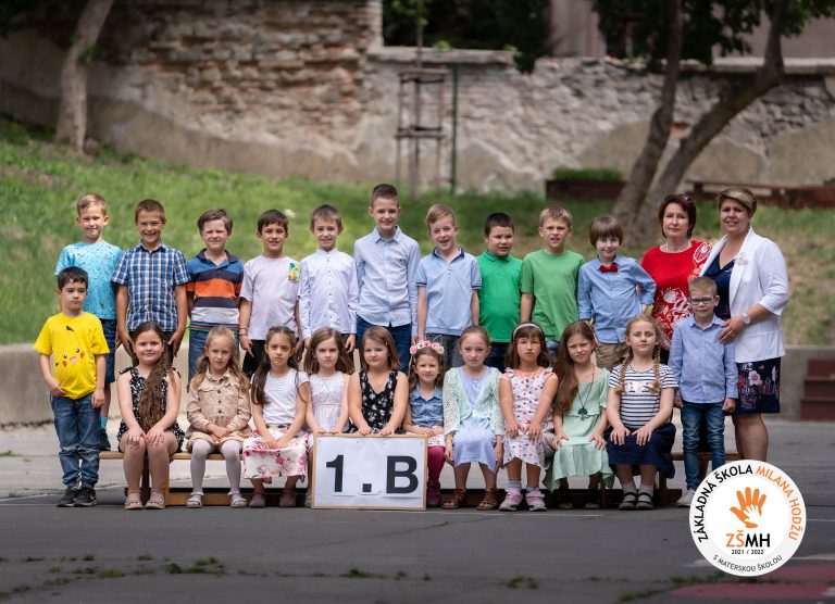 Fotenie na 1. stupni a MŠ