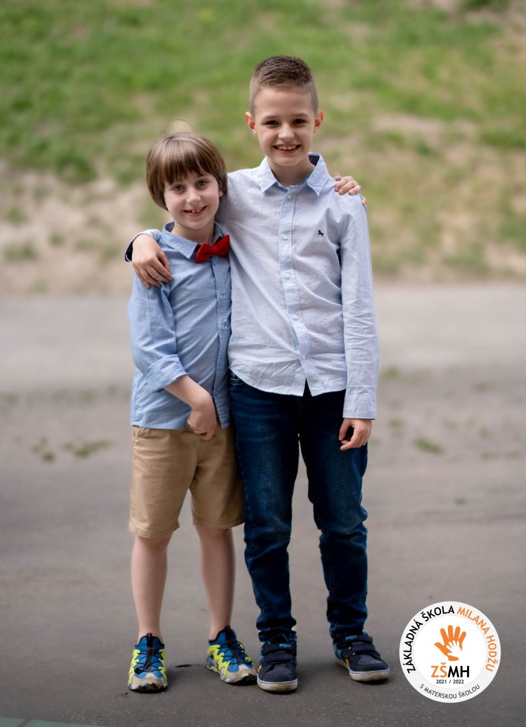 Fotenie na 1. stupni a MŠ