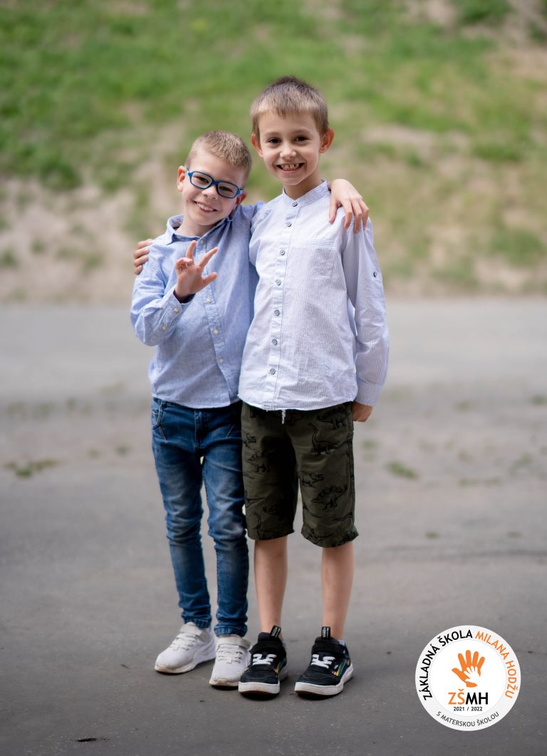 Fotenie na 1. stupni a MŠ