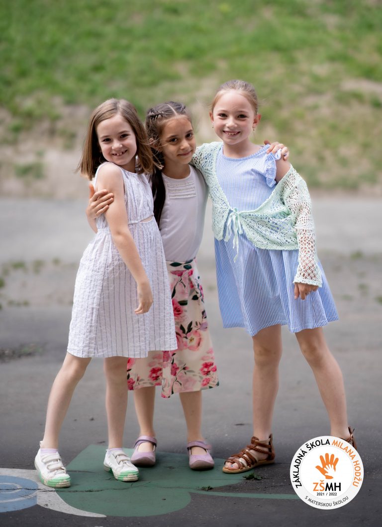 Fotenie na 1. stupni a MŠ