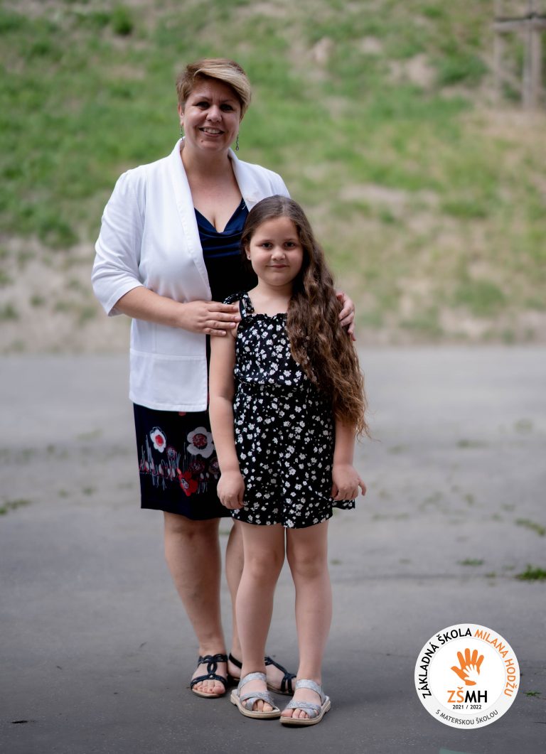 Fotenie na 1. stupni a MŠ