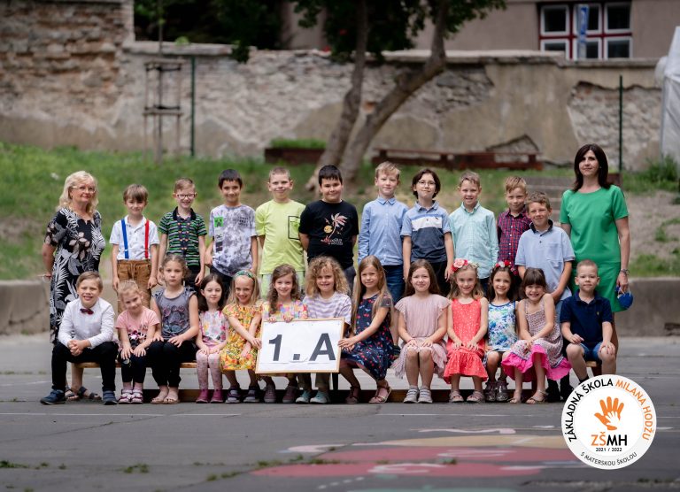 Fotenie na 1. stupni a MŠ