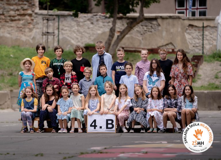 Fotenie na 1. stupni a MŠ