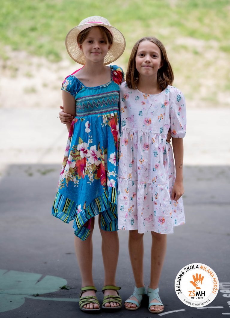 Fotenie na 1. stupni a MŠ