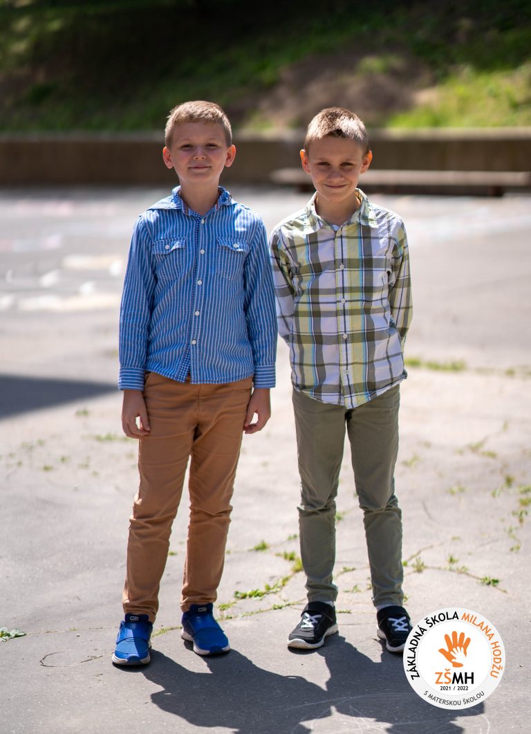 Fotenie na 1. stupni a MŠ