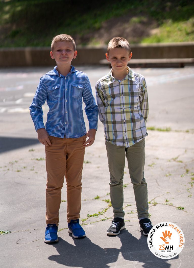 Fotenie na 1. stupni a MŠ