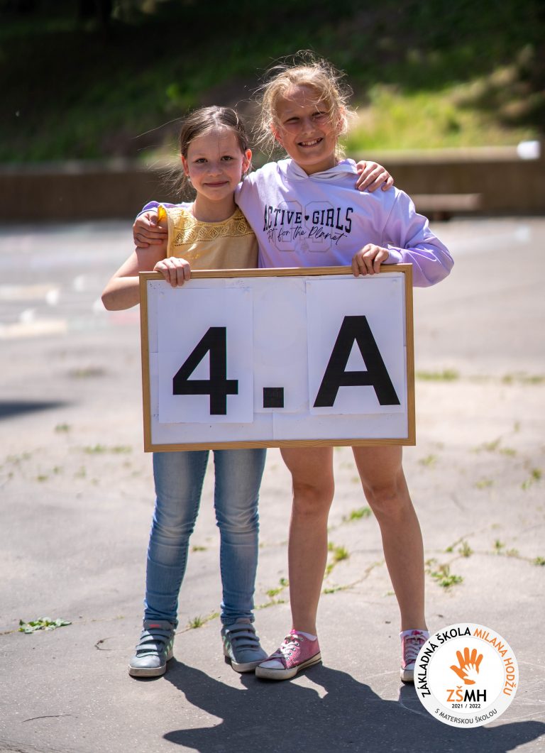 Fotenie na 1. stupni a MŠ