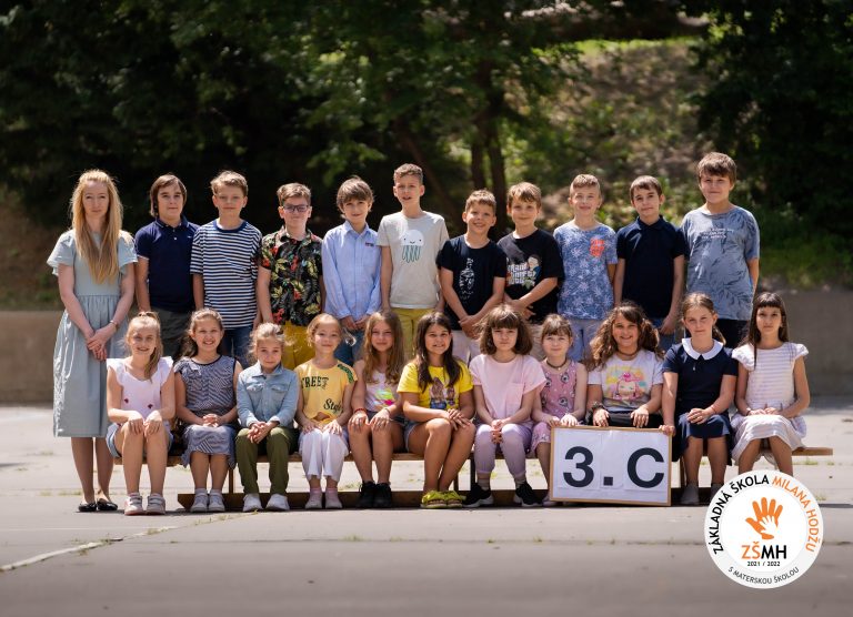 Fotenie na 1. stupni a MŠ