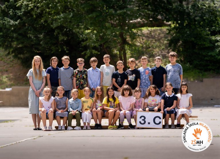 Fotenie na 1. stupni a MŠ