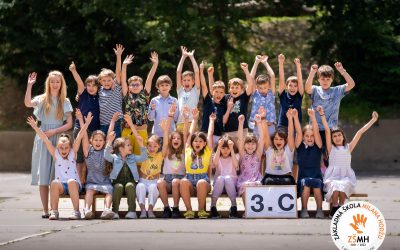 Fotenie na 1. stupni a MŠ