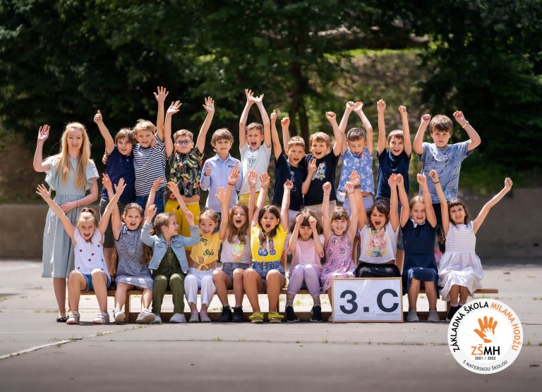 Fotenie na 1. stupni a MŠ