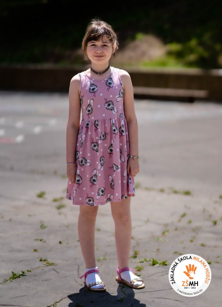 Fotenie na 1. stupni a MŠ