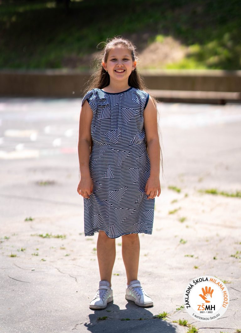 Fotenie na 1. stupni a MŠ