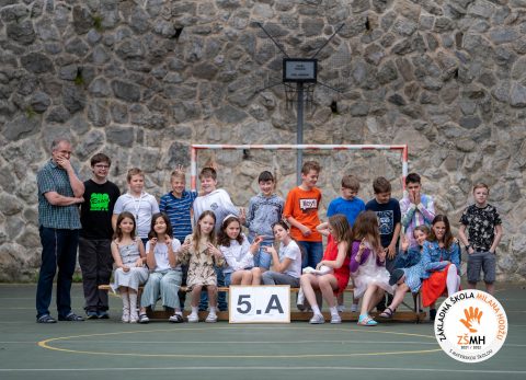 Fotenie na 2. stupni